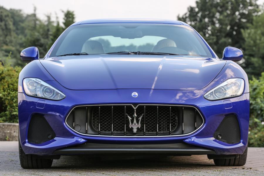  Maserati GranTurismo Sport 2017 года  (фото 3 из 13)